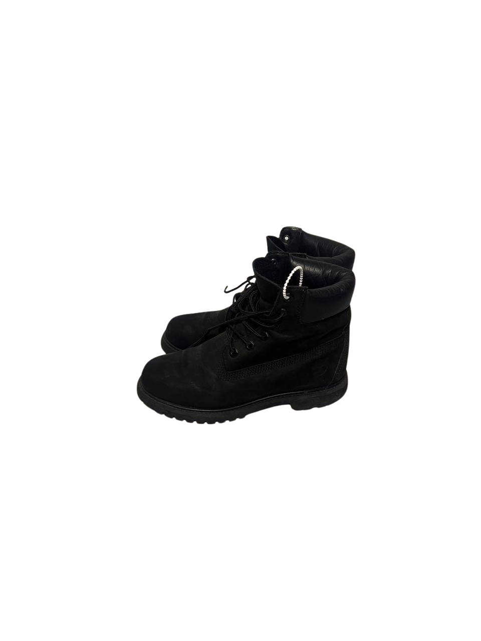 Timberland 7.5 Womens's Premium Waterproof Boots Black