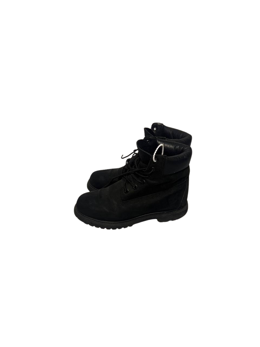 Timberland Womens's Premium Waterproof Boots Black