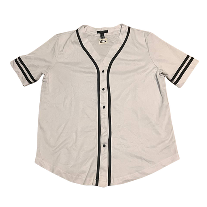 Forever 21 Baseball Jersey