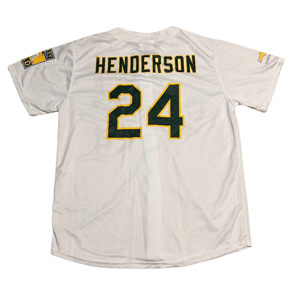 Oakland Baseball Jersey