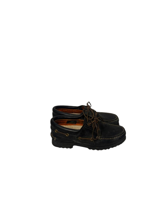 Timberland 3-EYE LUG Shoe & Cultural Resonance