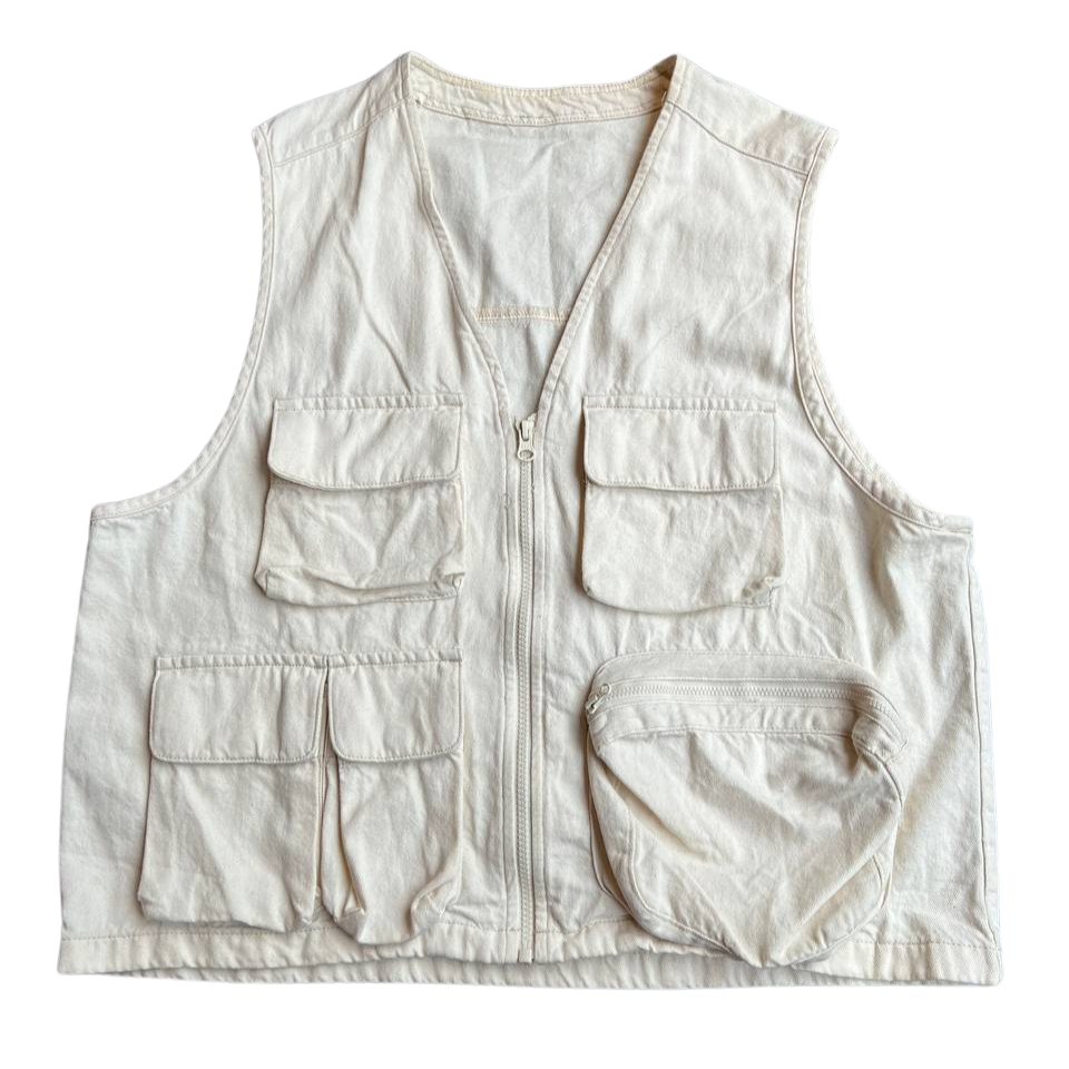 Unknown Multi pocket Vest