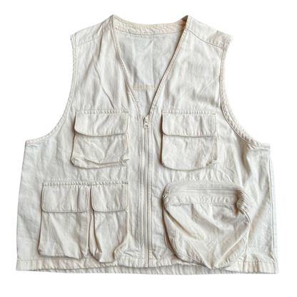 Unknown Multi pocket Vest