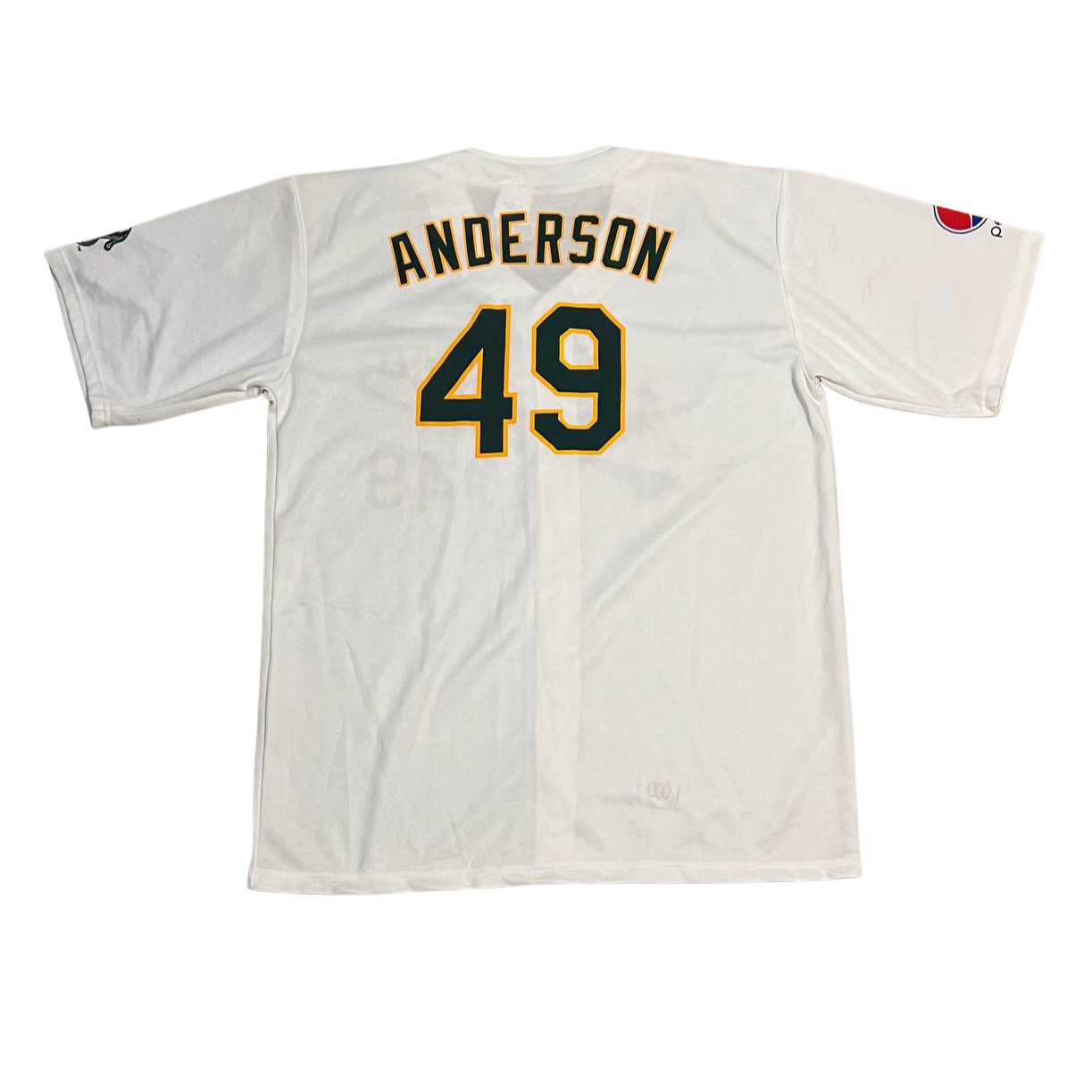 Athletics Baseball Jersey