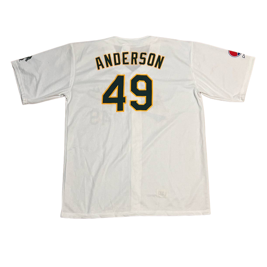 Athletics Baseball Jersey