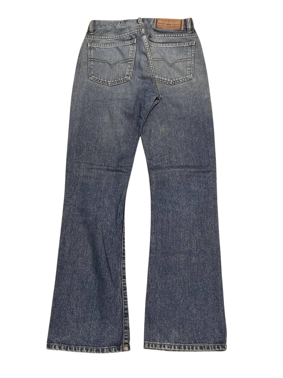Diesel Industry Denim Pants