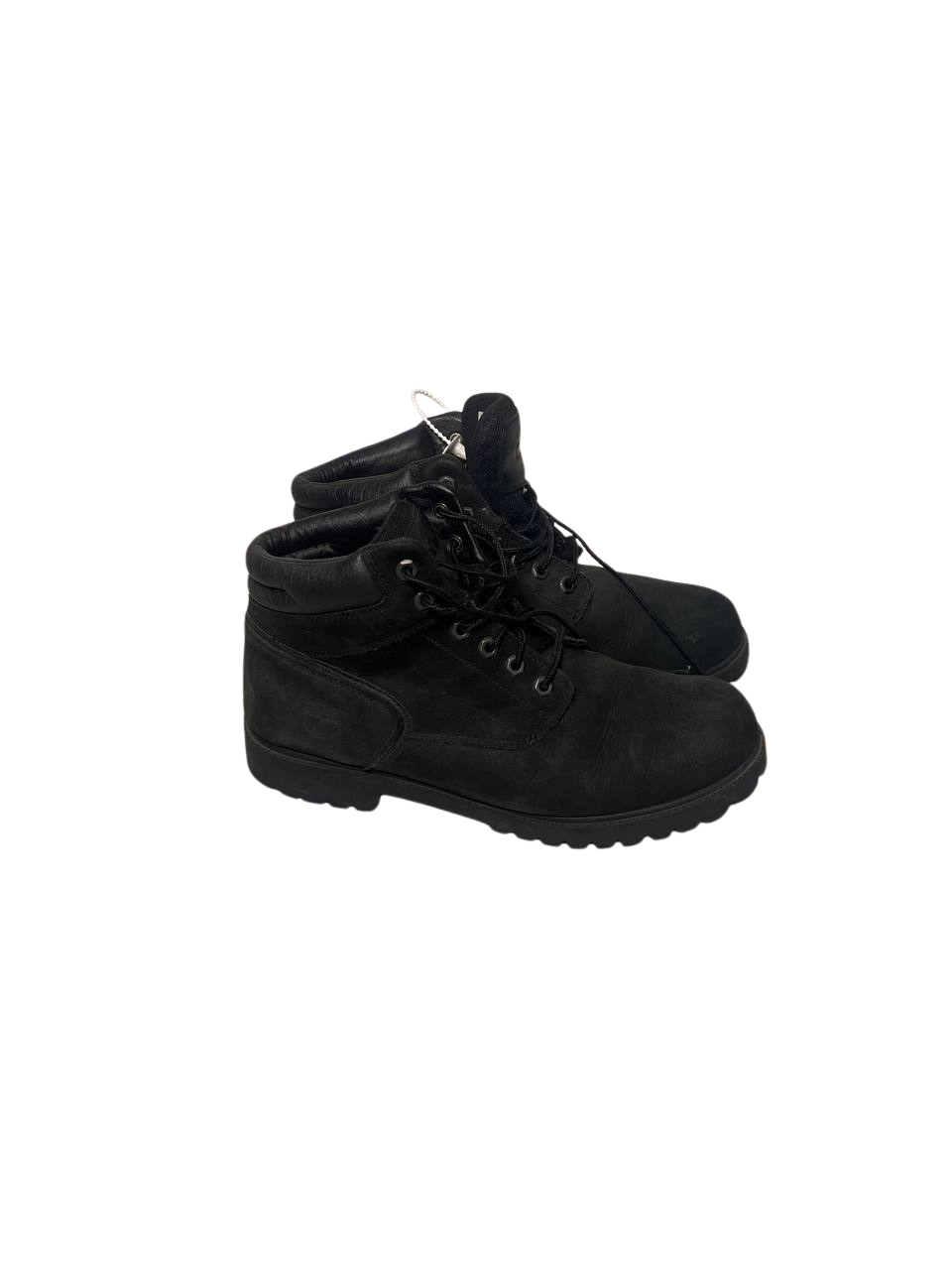 Timberland 10.5 Men's Premium Waterproof Boots Black