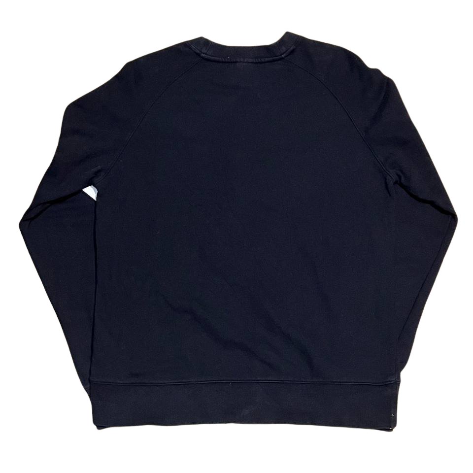 Nike Big Swoosh Logo Sweatshirt