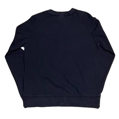 Nike Big Swoosh Logo Sweatshirt