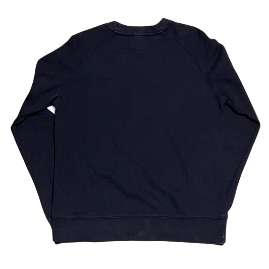 Nike Big Swoosh Logo Sweatshirt