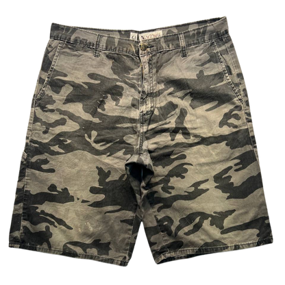 Dickies Camou Denim Jorts 61