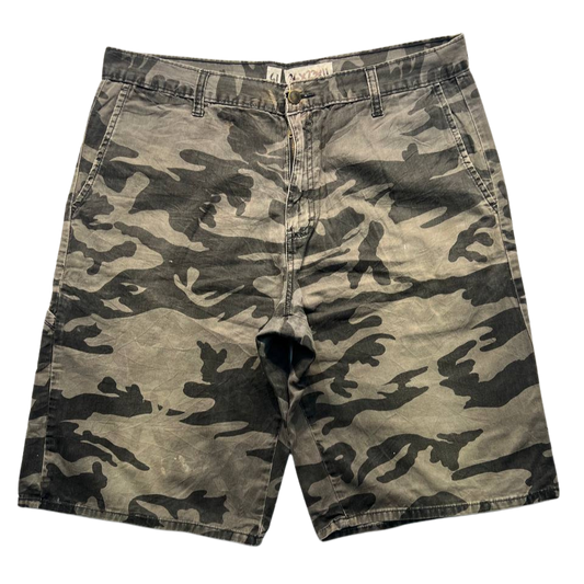 Dickies Camou Denim Jorts 61