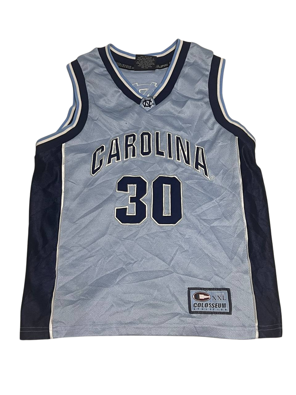 North Carolina Youth Jersey