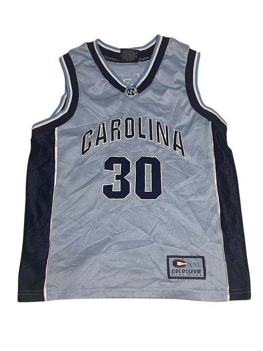 North Carolina Youth Jersey