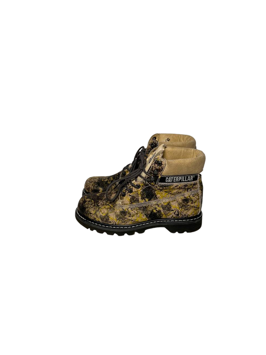 Caterpillar Colorado 6" Men's Boots in Camo
