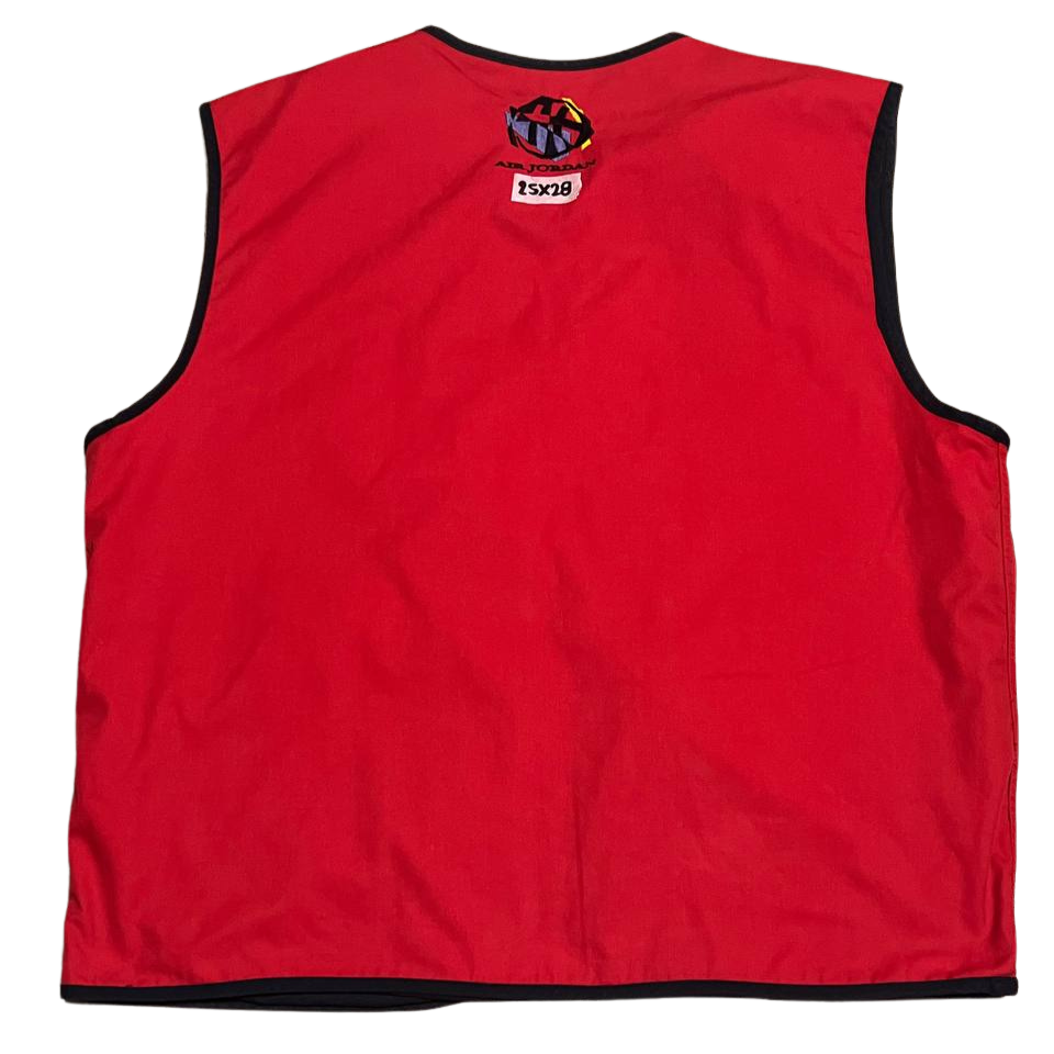 Air Jordan Reversible Vest