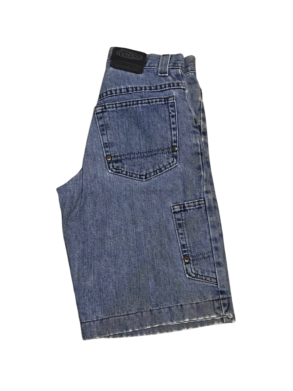 Lee Pipes Denim Jorts