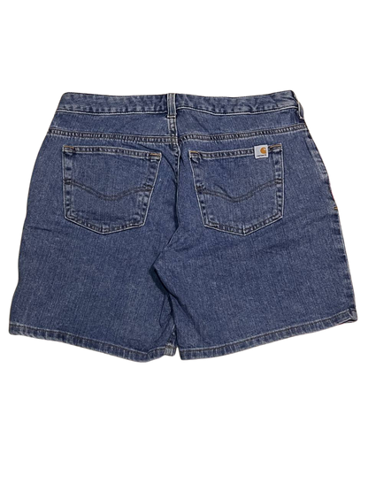 Carhartt Denim Jorts