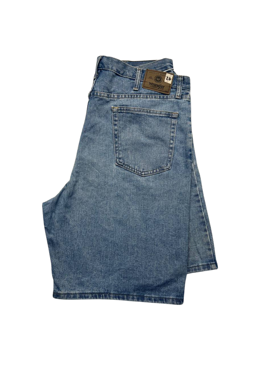Wrangler Denim Jorts 26