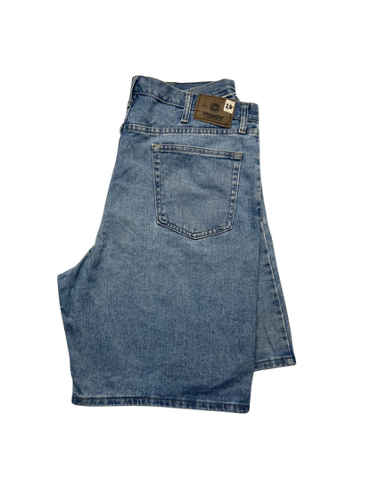 Wrangler Denim Jorts 26