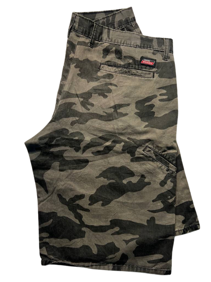 Dickies Camou Denim Jorts 61