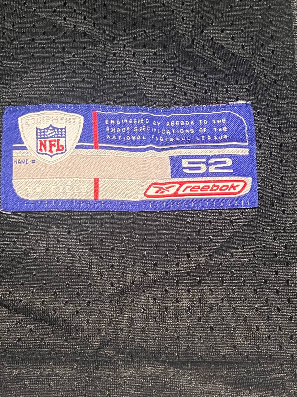 Reebok Pittsburgh Steelers Ben Rothlisberger #7 Jersey