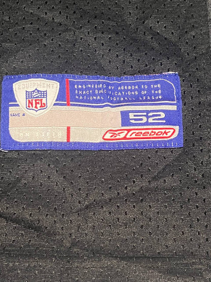 Reebok Pittsburgh Steelers Ben Rothlisberger #7 Jersey