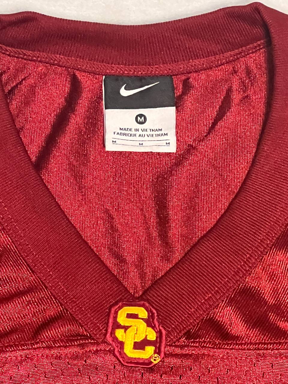 Nike USC Trojans Football #7 Jersey