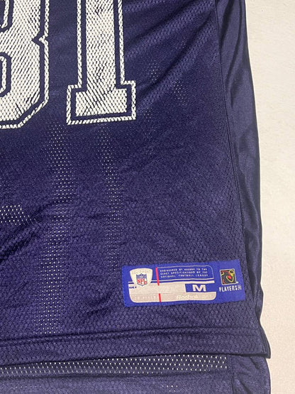 Reebok DALLAS COWBOYS Terrell Owens #81 JERSEY
