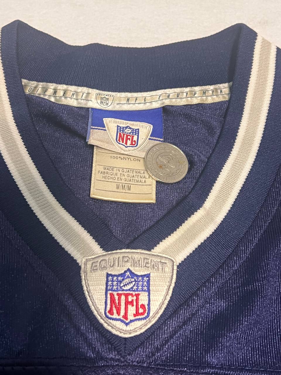 Reebok DALLAS COWBOYS Terrell Owens #81 JERSEY