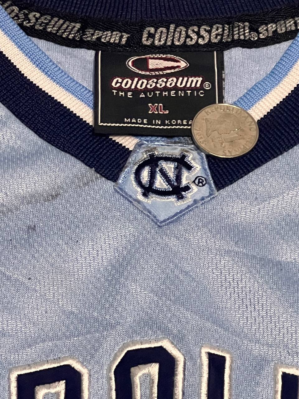 North Carolina Youth Jersey