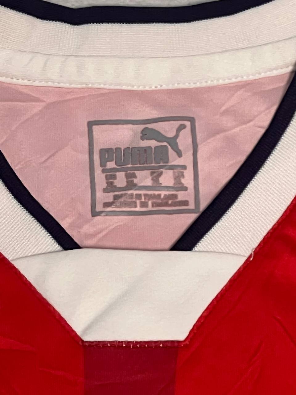 Puma Fly Emirates Youth Jersey