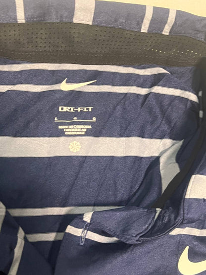 Nike Drifit Tour Stripe Golf