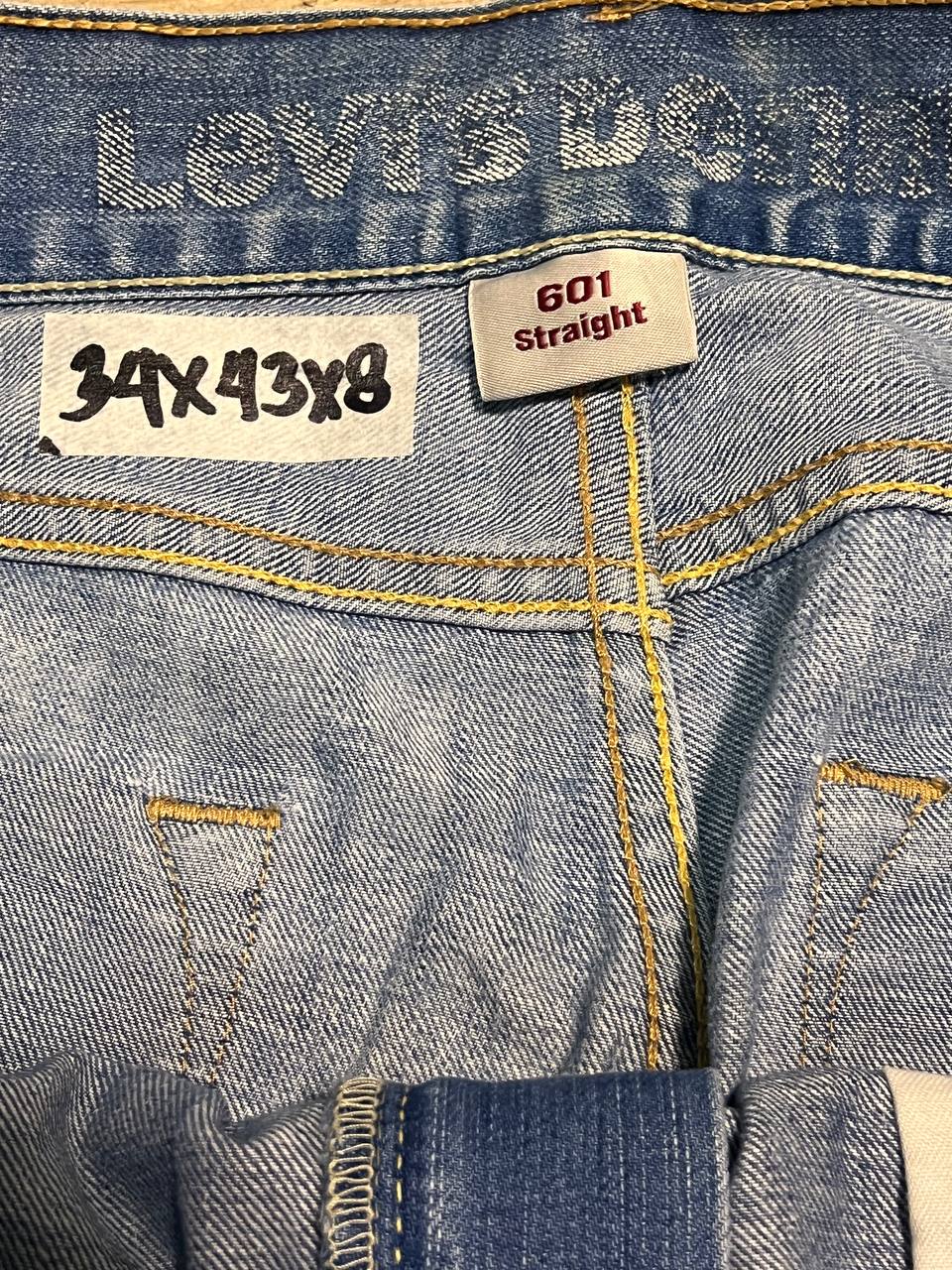 Levi's Strauss 601 Pants