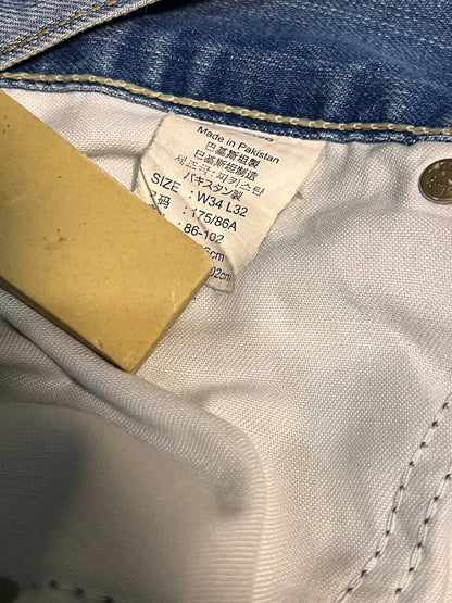 Levi's Strauss 601 Pants