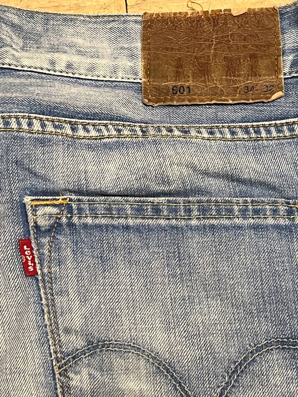 Levi's Strauss 601 Pants