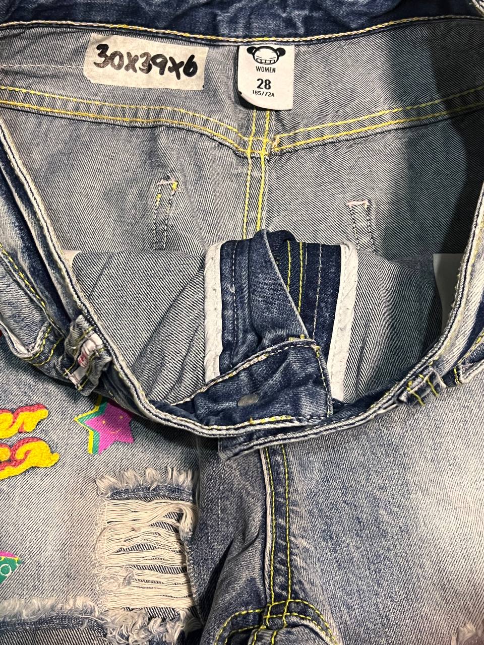 Super Pucca Jeans