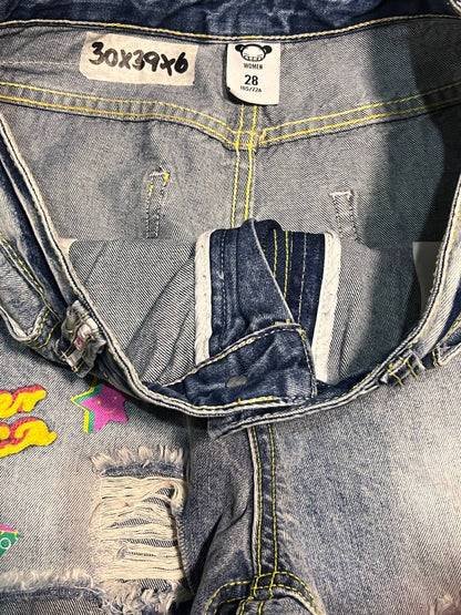 Super Pucca Jeans