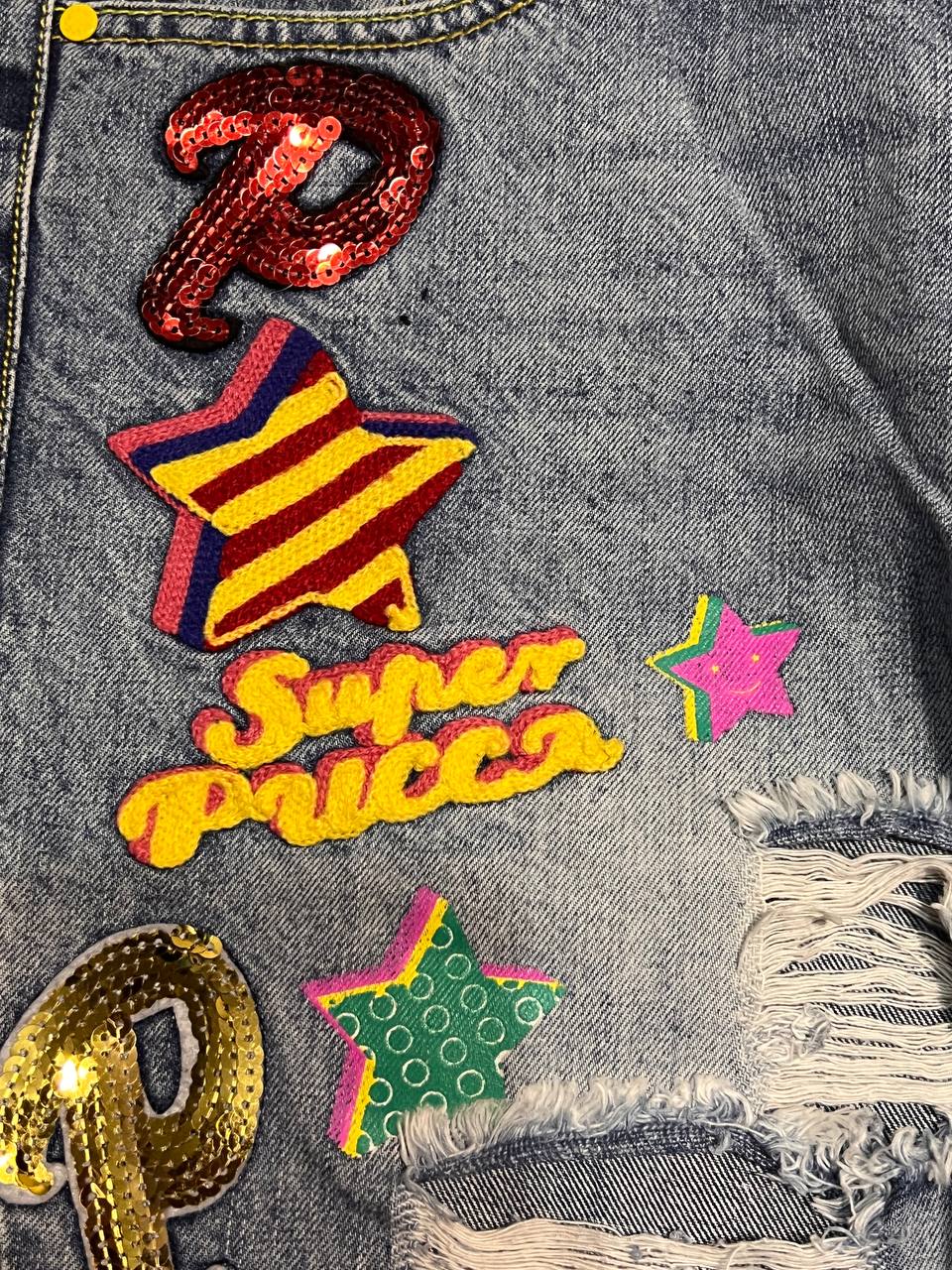 Super Pucca Jeans