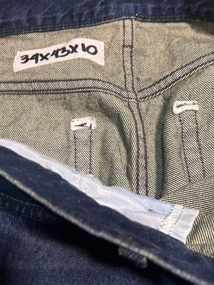 Baggy pants GU Jeans