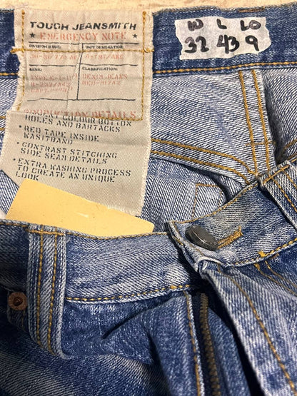 Y2k Tough Jeans