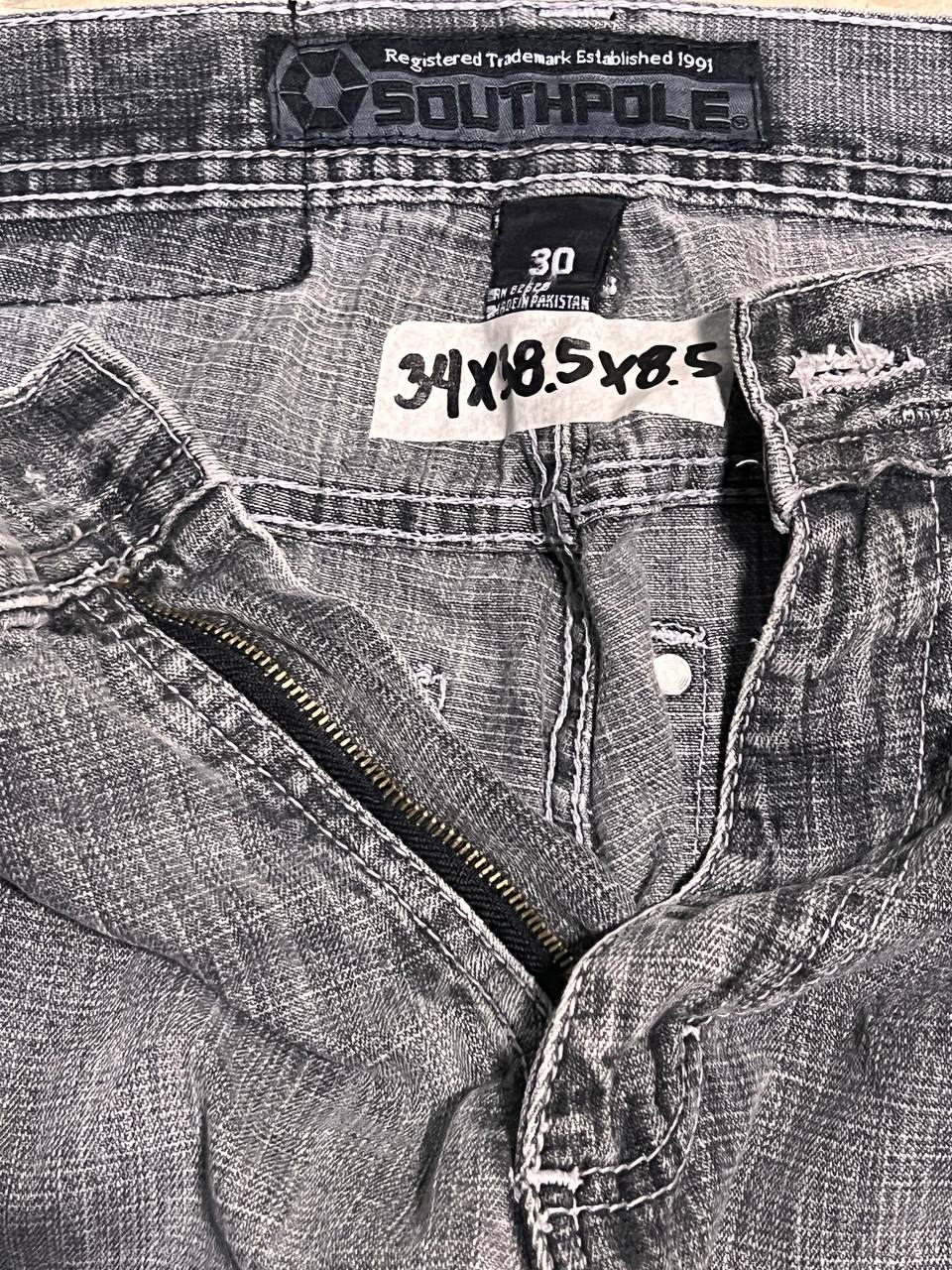 Y2k Southpole Jeans