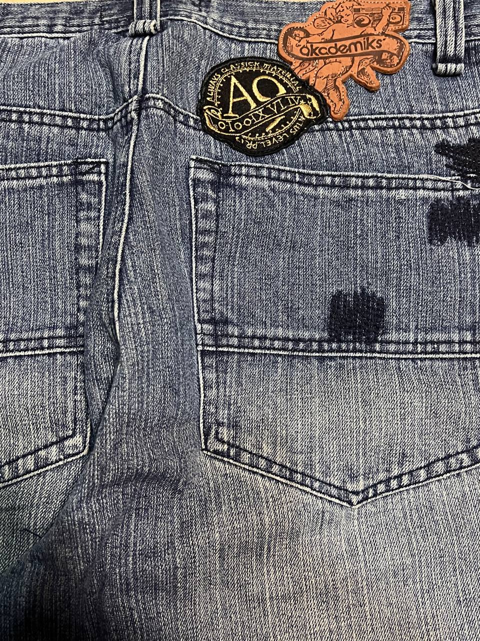 Akademiks Vintage Jeans