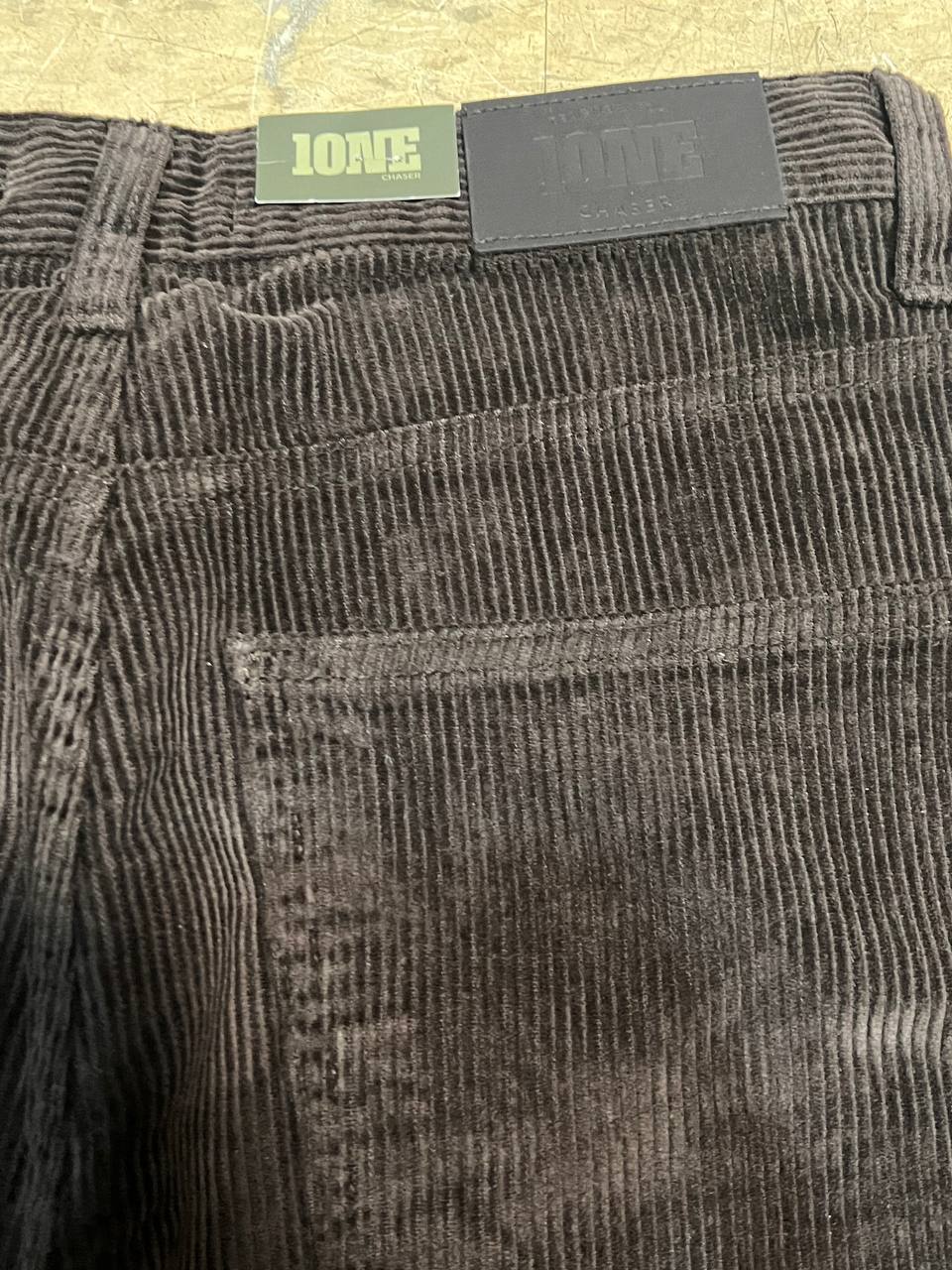 Baggy pants  Cords