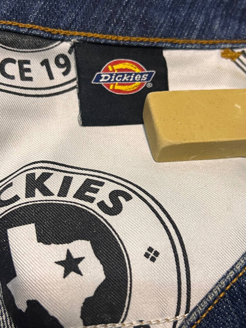 Y2k Dickeis Straight Jeans