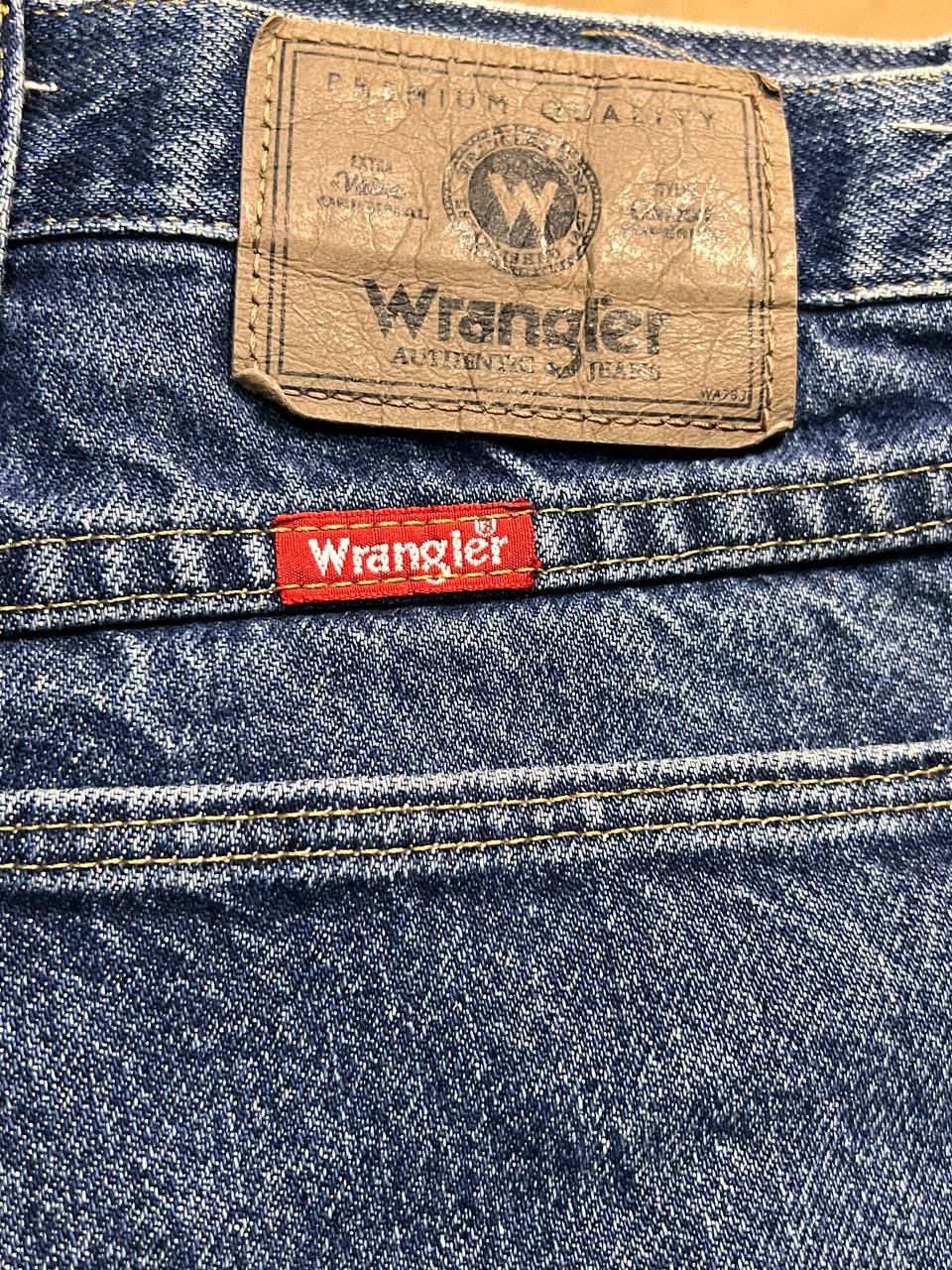 Wrangler Denim Jeans