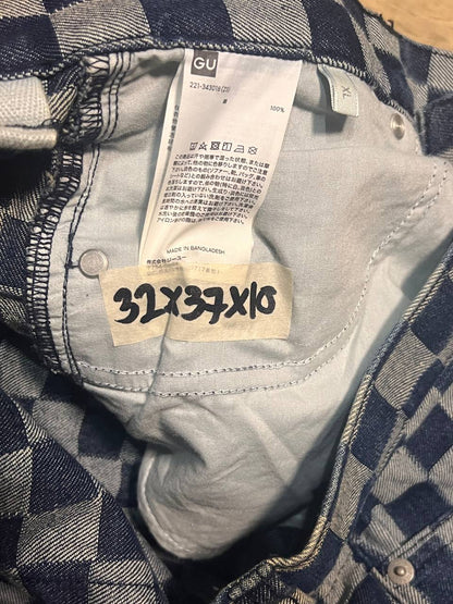 Baggy GU Pants