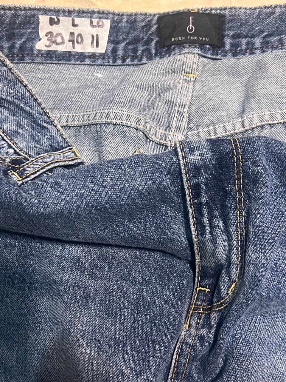Born for You Y2k Vibes Jeans