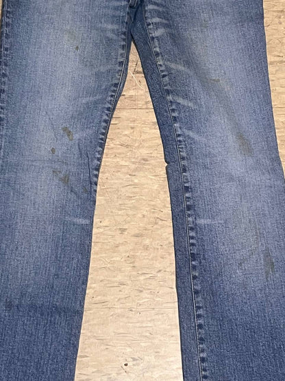 Evisu seagull jeans