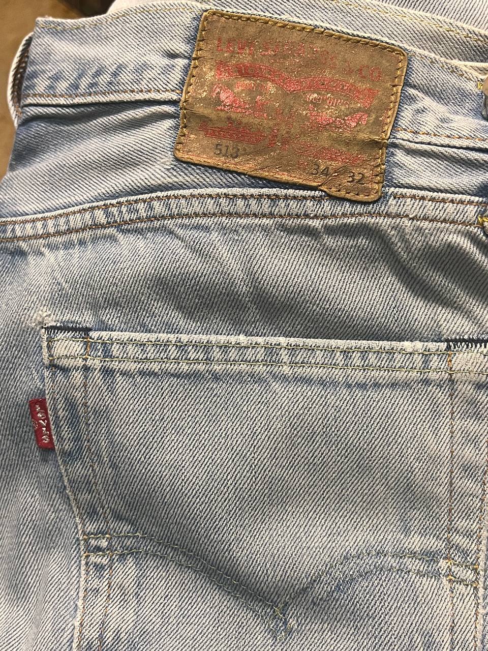 Levi's Strauss Straight cut